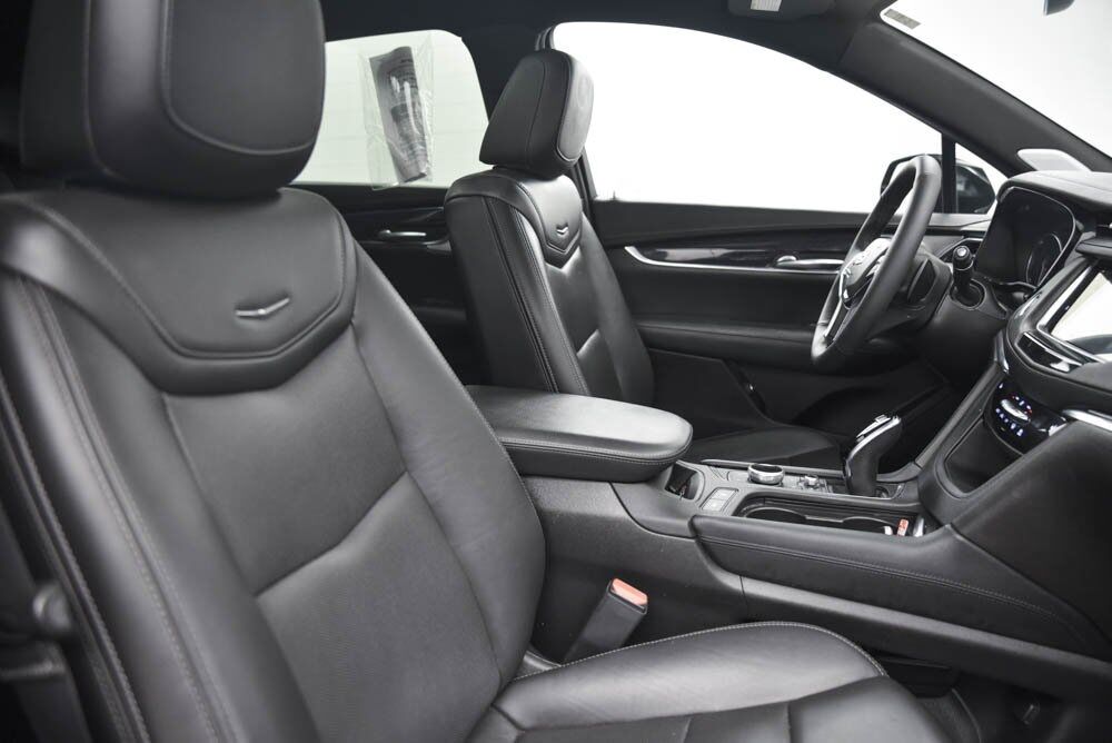 2022 Cadillac XT5 Premium Luxury AKRON OH