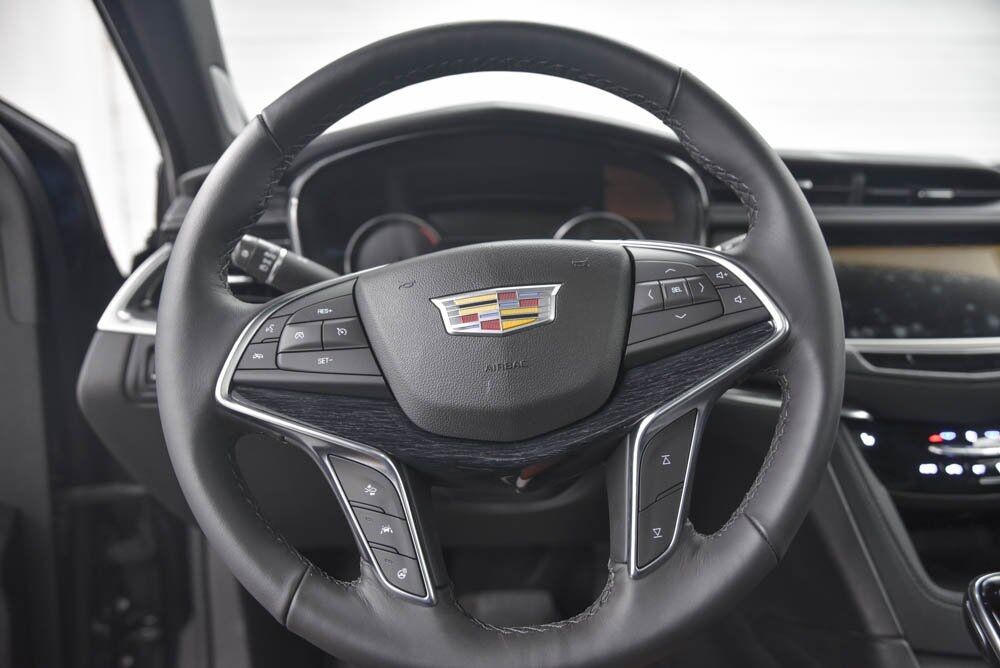 2022 Cadillac XT5 Premium Luxury AKRON OH