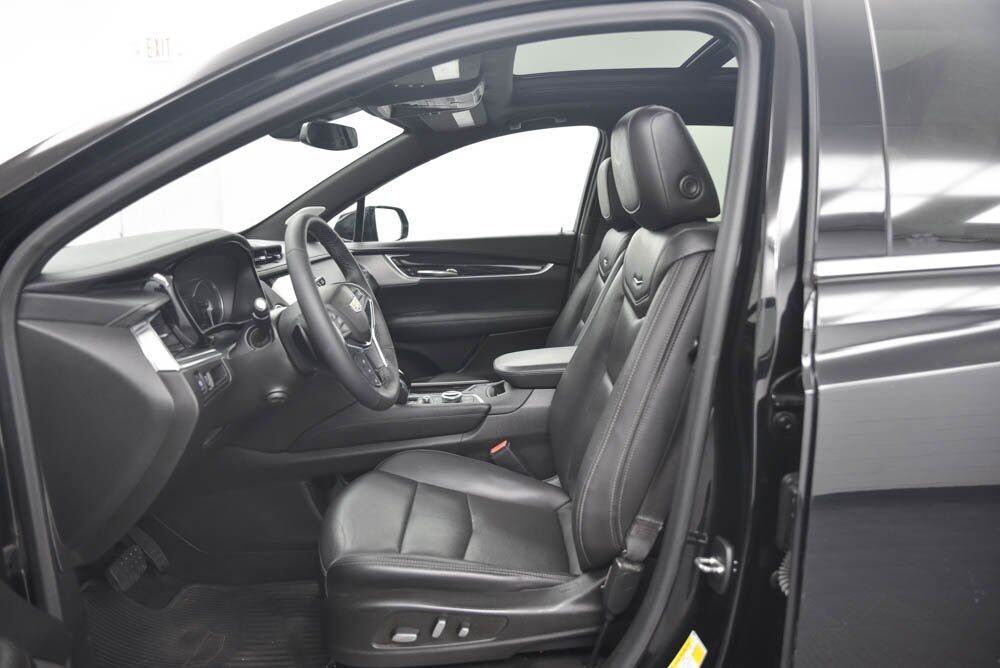 2022 Cadillac XT5 Premium Luxury AKRON OH