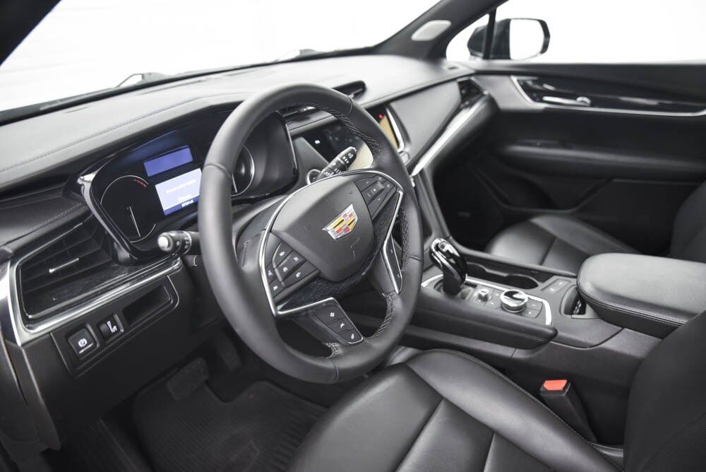 2022 Cadillac XT5 Premium Luxury AKRON OH