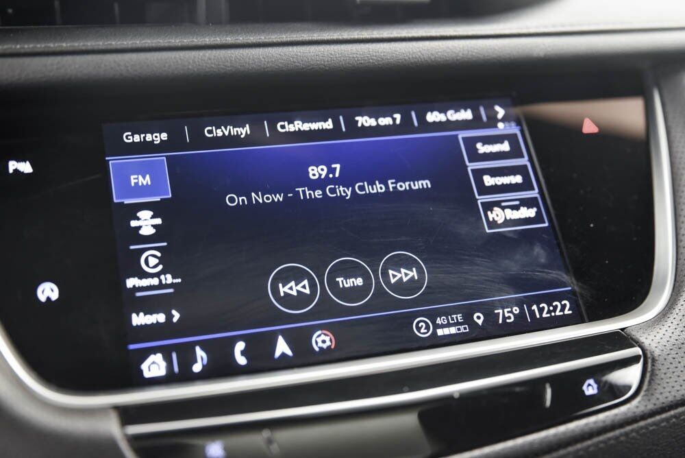 2022 Cadillac XT5 Premium Luxury AKRON OH