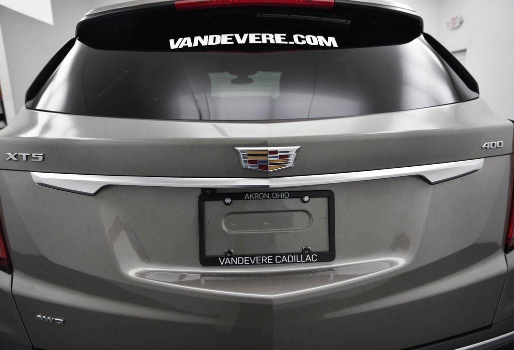 2022 Cadillac XT5 Premium Luxury AKRON OH