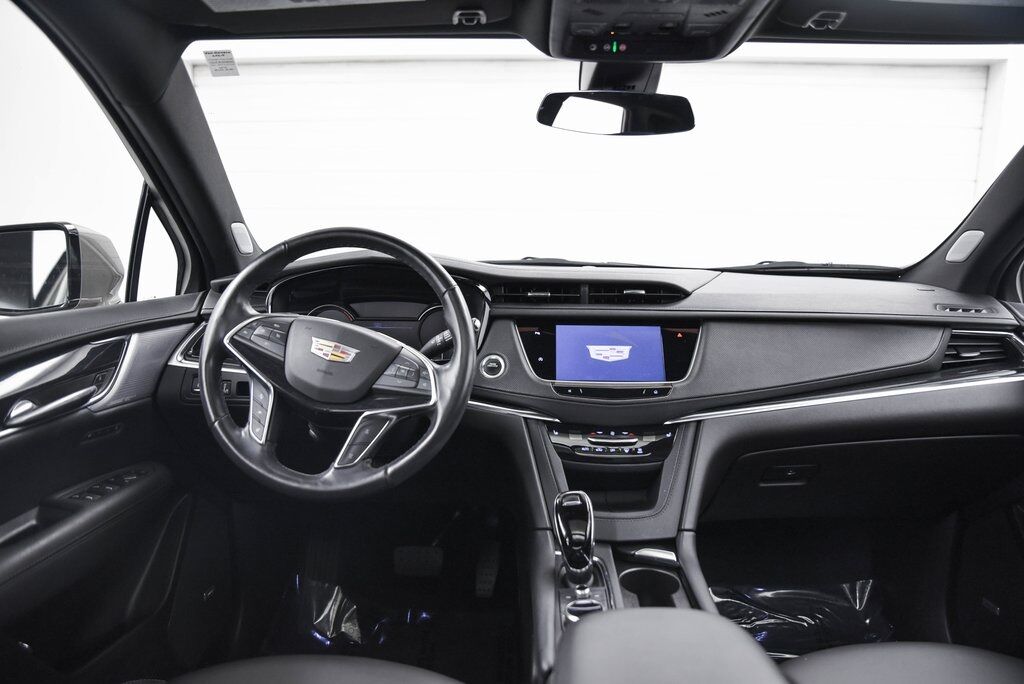 2022 Cadillac XT5 Premium Luxury AKRON OH