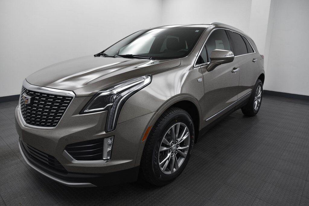 2022 Cadillac XT5 Premium Luxury AKRON OH