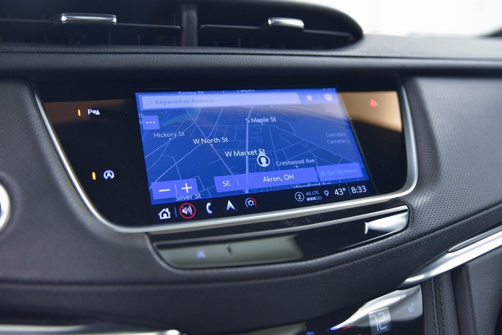 2022 Cadillac XT5 Premium Luxury AKRON OH