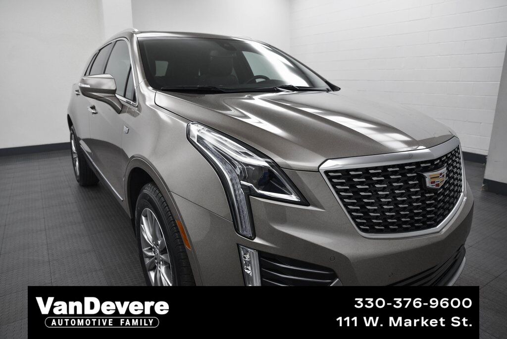 Used 2022 Cadillac XT5 Premium Luxury AWD