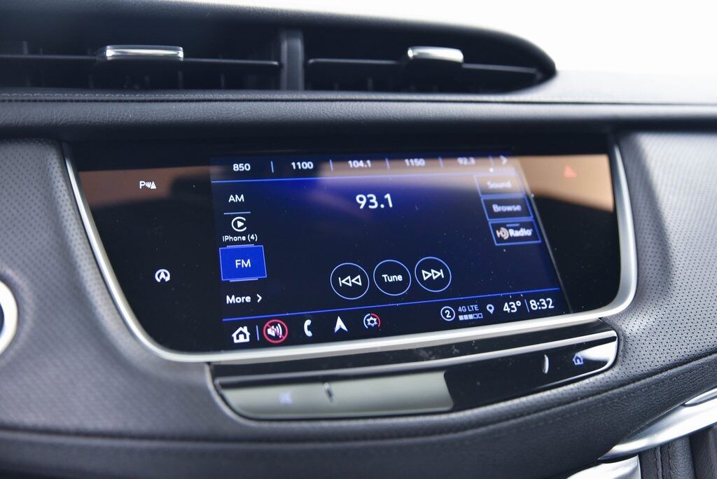 2022 Cadillac XT5 Premium Luxury AKRON OH