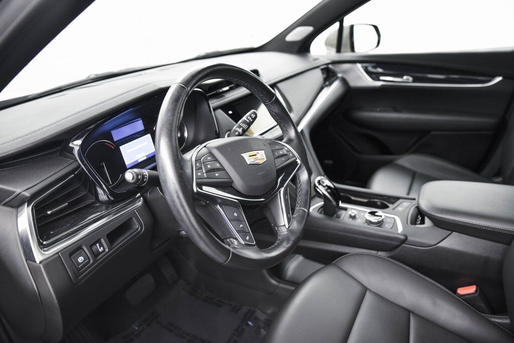 2022 Cadillac XT5 Premium Luxury AKRON OH