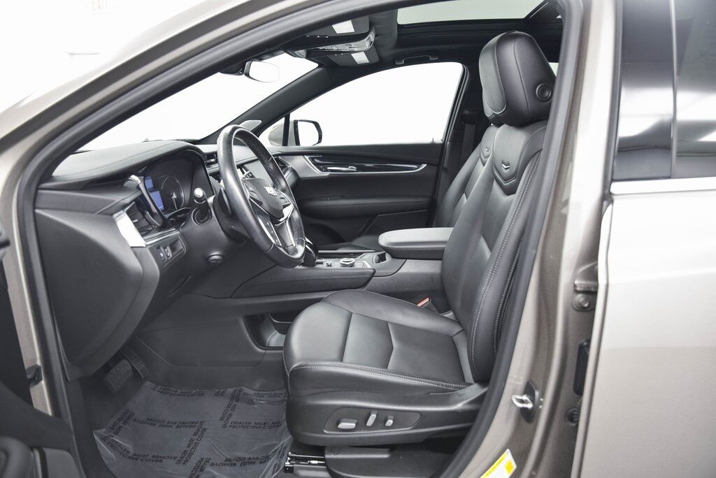 2022 Cadillac XT5 Premium Luxury AKRON OH