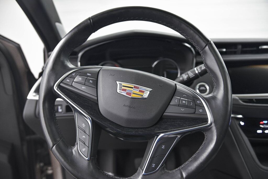 2022 Cadillac XT5 Premium Luxury AKRON OH