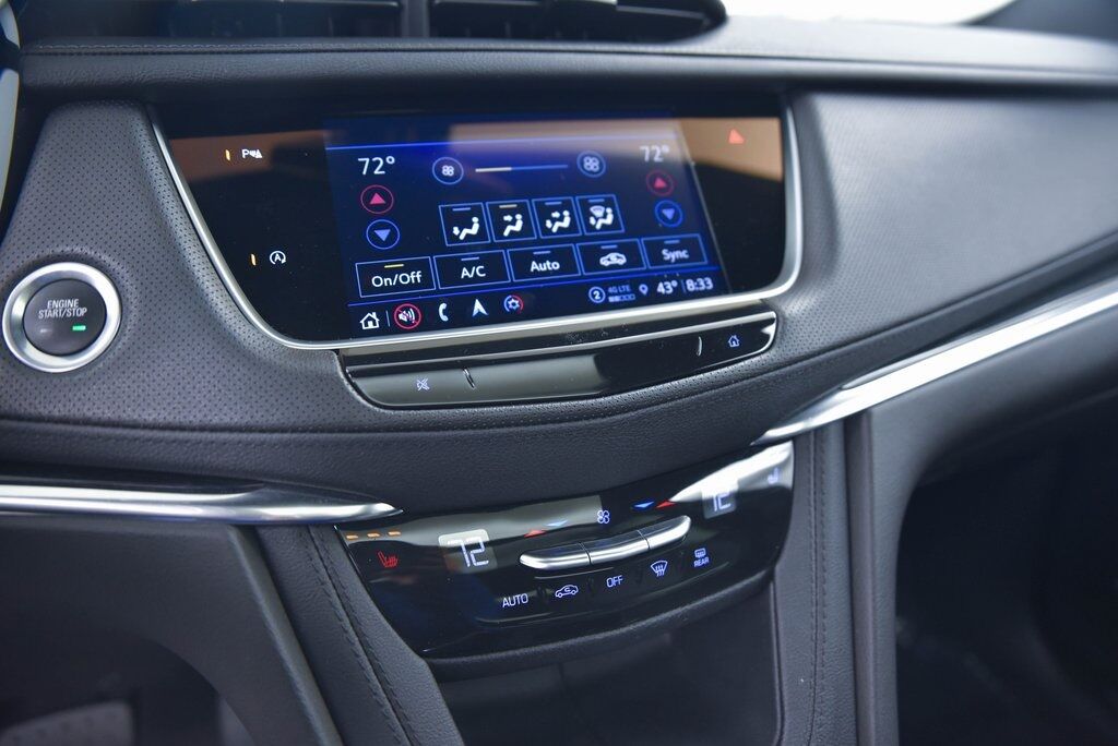 2022 Cadillac XT5 Premium Luxury AKRON OH