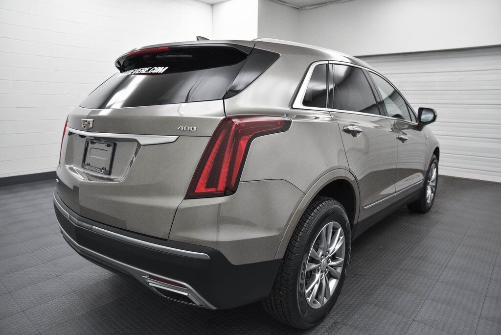 2022 Cadillac XT5 Premium Luxury AKRON OH