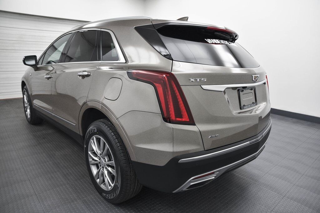 2022 Cadillac XT5 Premium Luxury AKRON OH