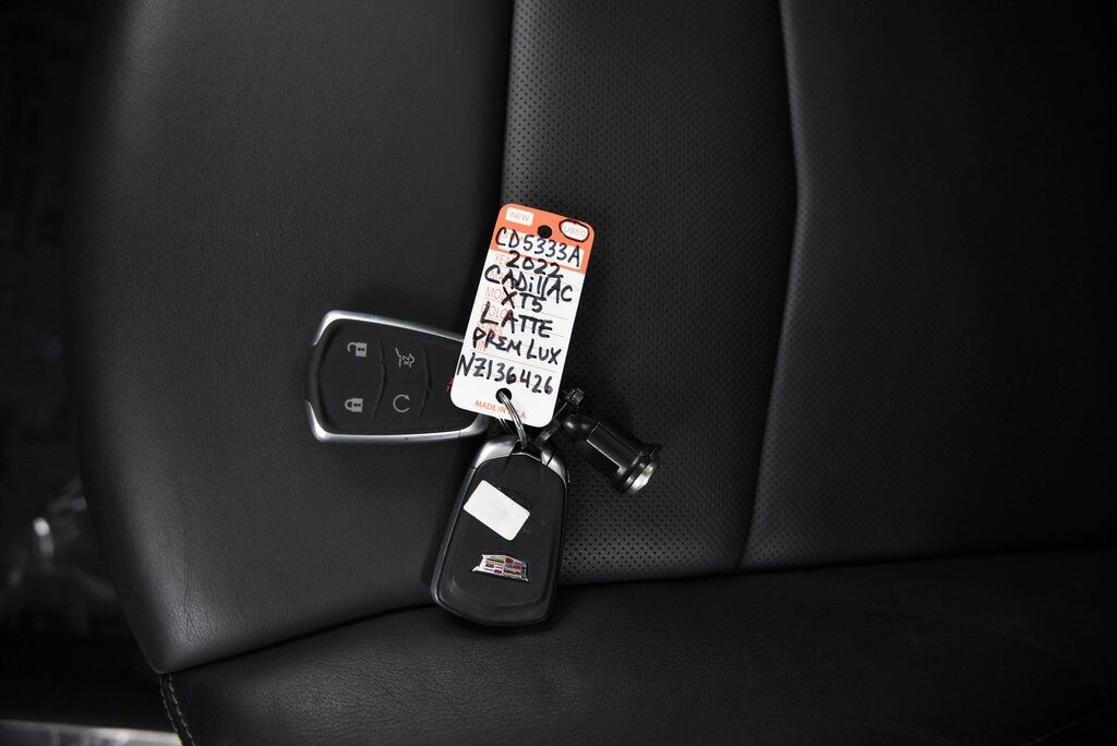 2022 Cadillac XT5 Premium Luxury AKRON OH