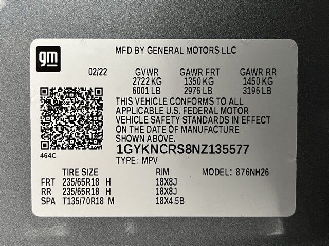 2022 Cadillac XT5 Premium Luxury Carrollton TX