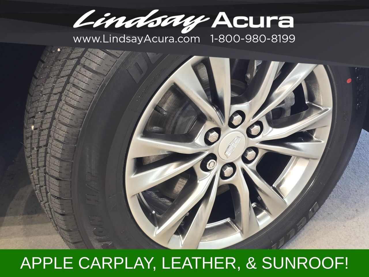 2022 Cadillac XT5 Premium Luxury Columbus OH