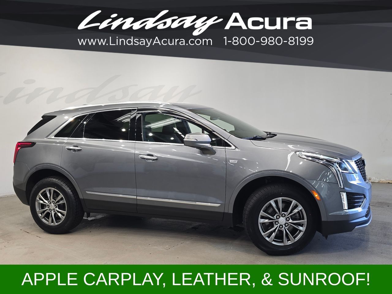 2022 Cadillac XT5 Premium Luxury Columbus OH