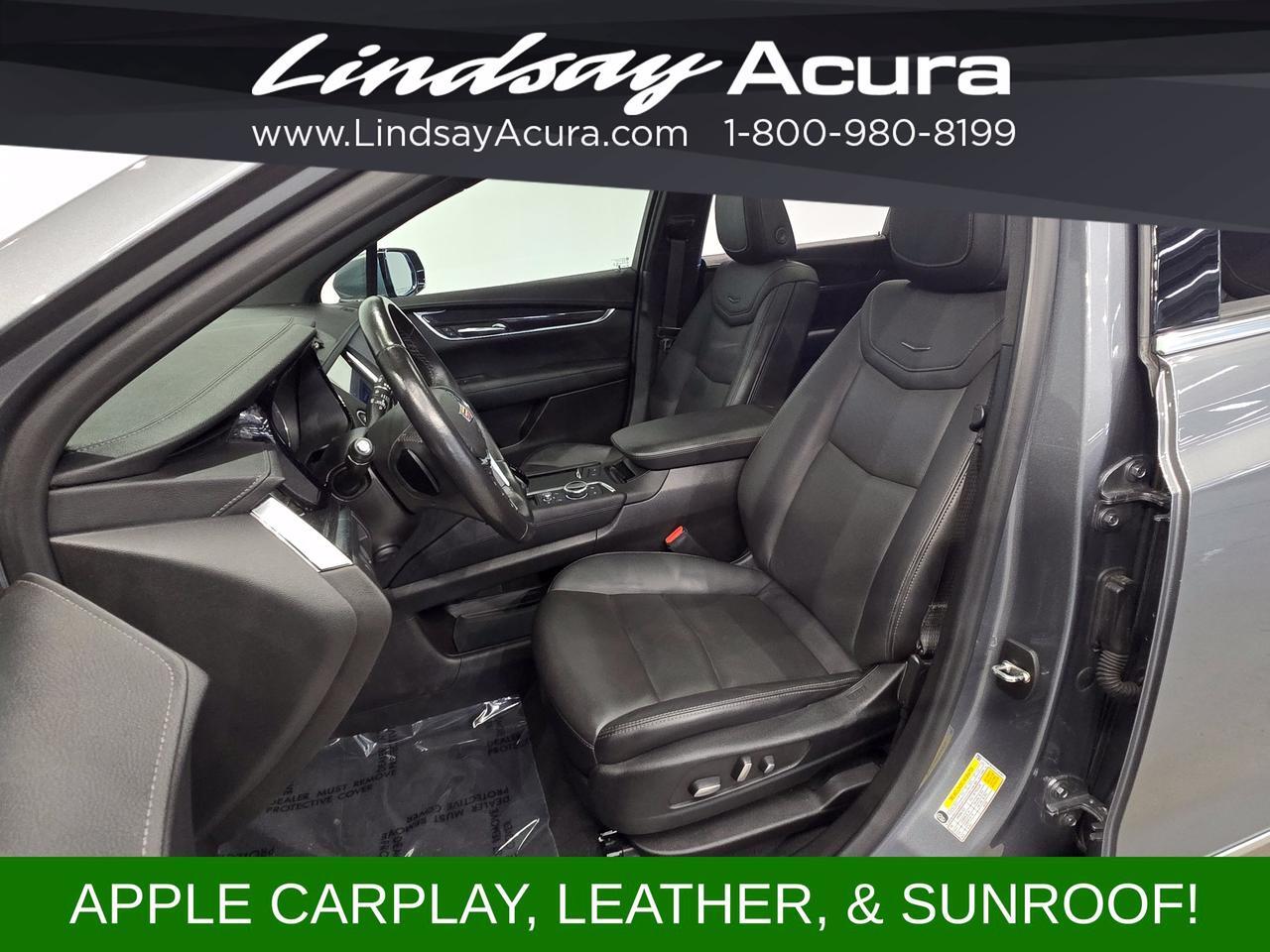 2022 Cadillac XT5 Premium Luxury Columbus OH