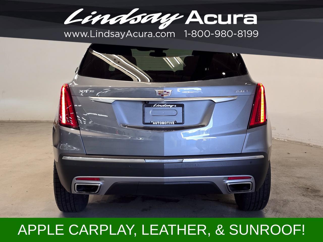 2022 Cadillac XT5 Premium Luxury Columbus OH