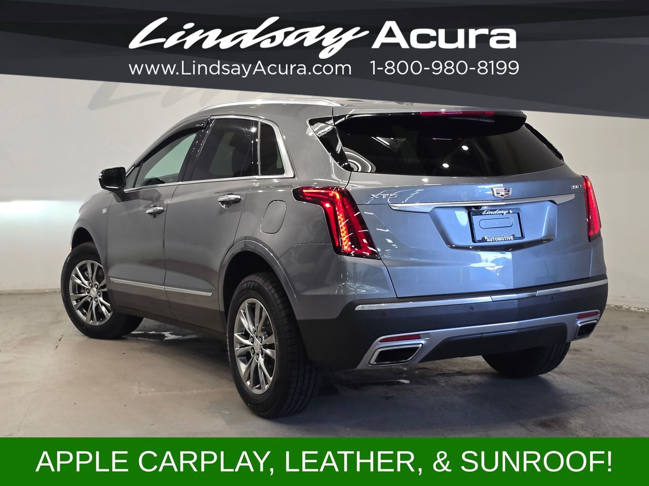 2022 Cadillac XT5 Premium Luxury Columbus OH