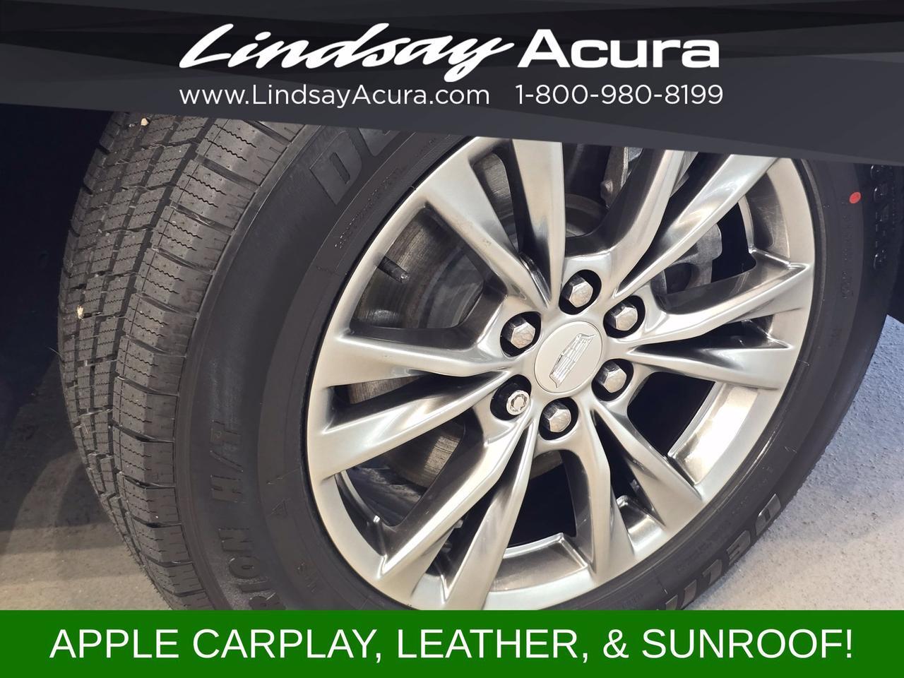2022 Cadillac XT5 Premium Luxury Columbus OH