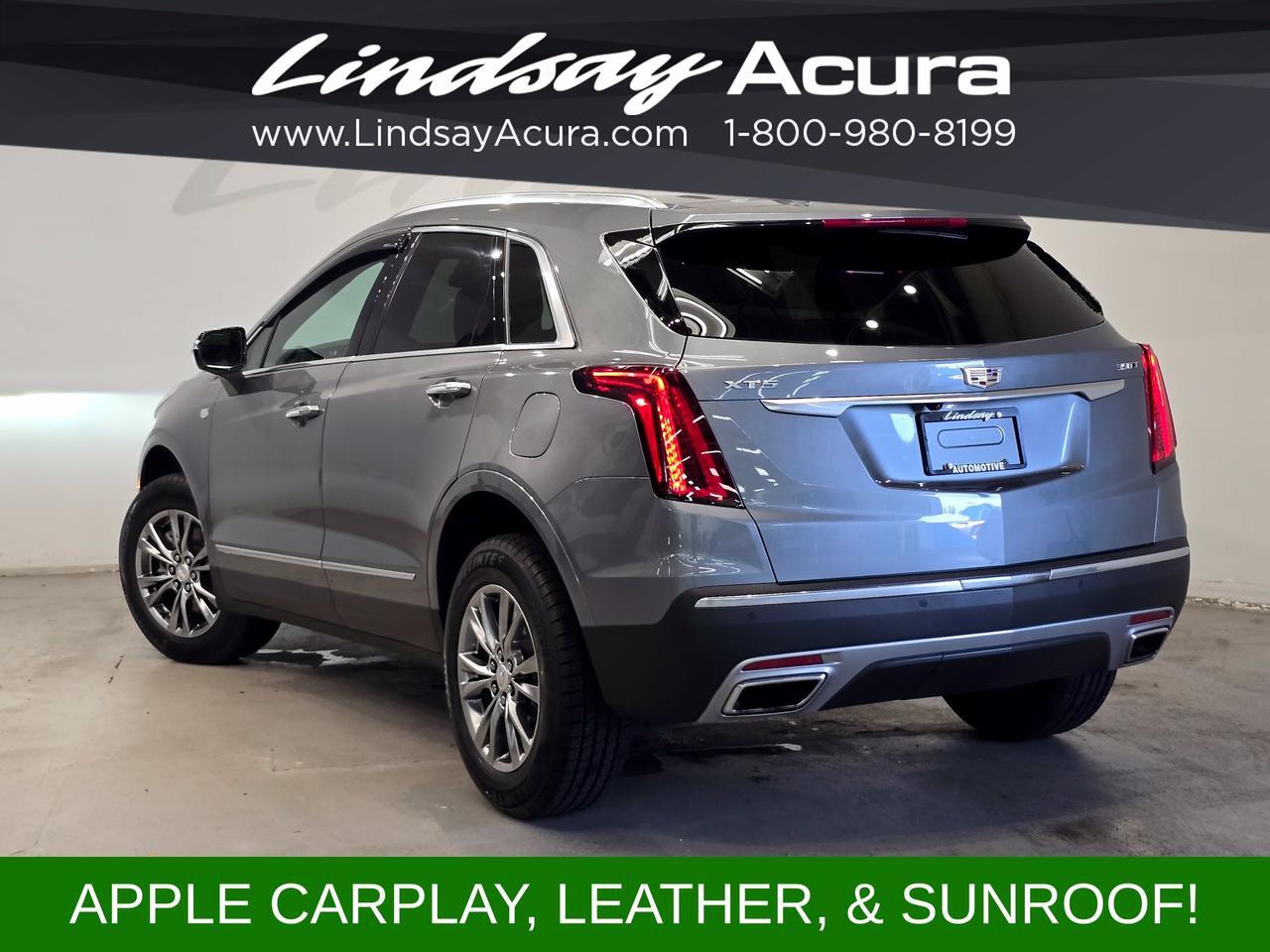 2022 Cadillac XT5 Premium Luxury Columbus OH