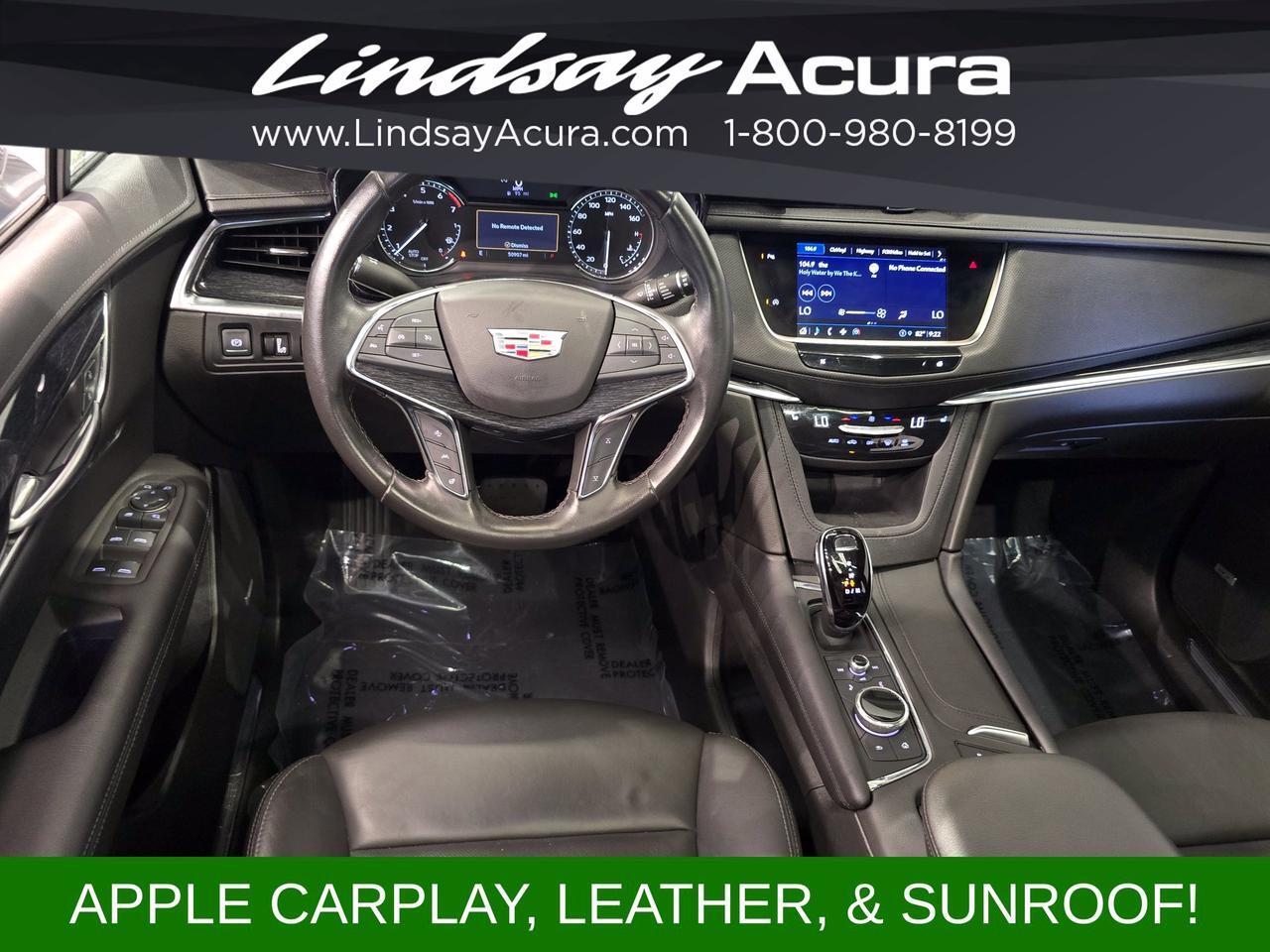 2022 Cadillac XT5 Premium Luxury Columbus OH