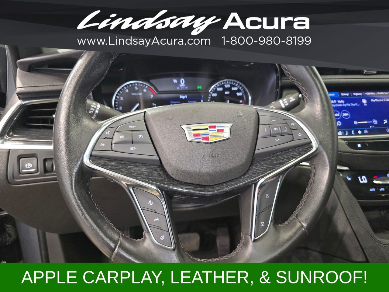 2022 Cadillac XT5 Premium Luxury Columbus OH