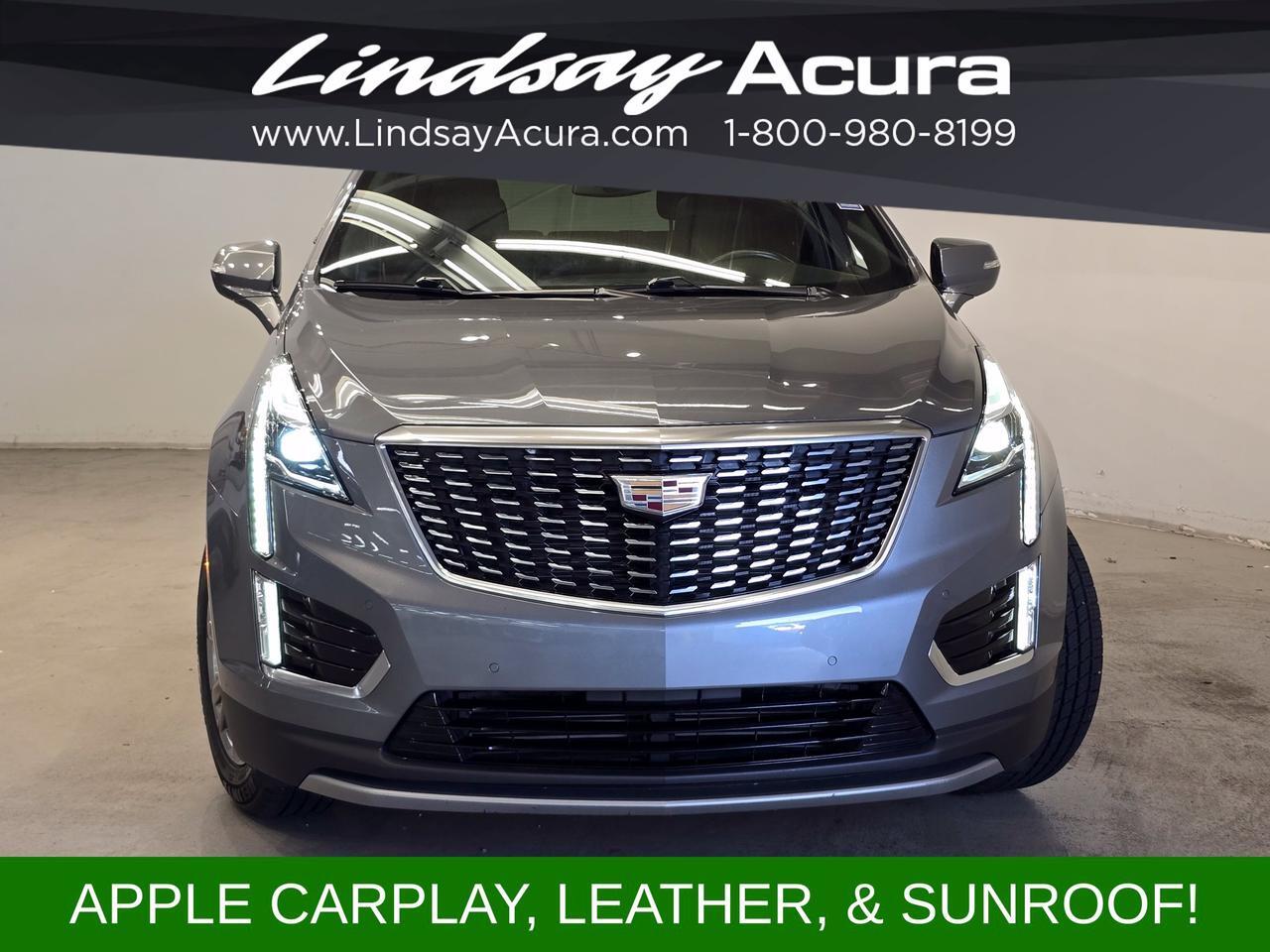 2022 Cadillac XT5 Premium Luxury