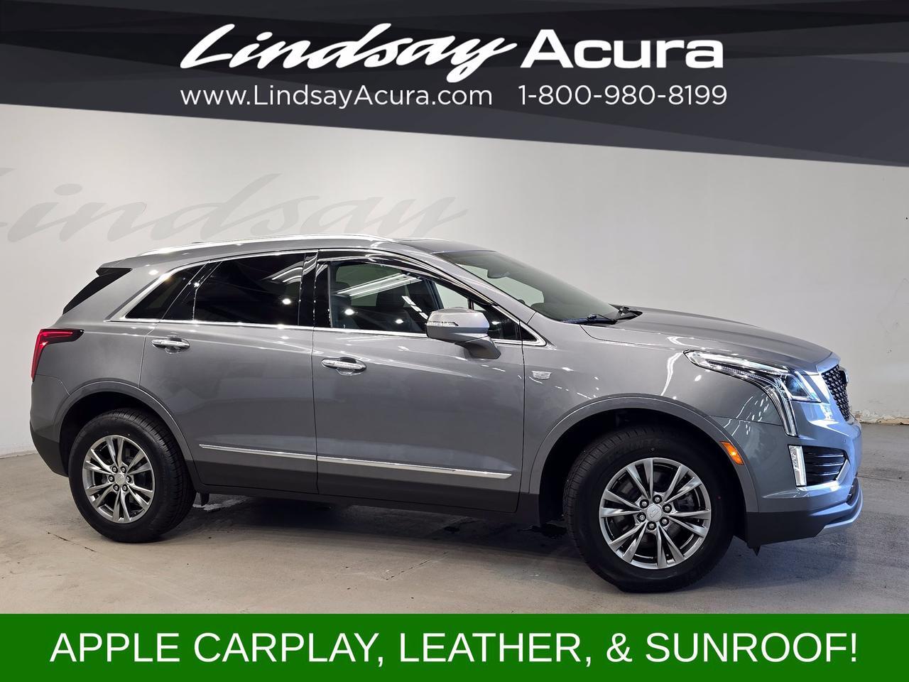 2022 Cadillac XT5 Premium Luxury