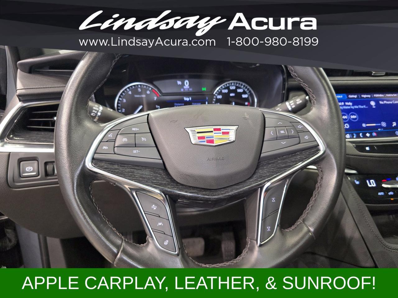 2022 Cadillac XT5 Premium Luxury Columbus OH