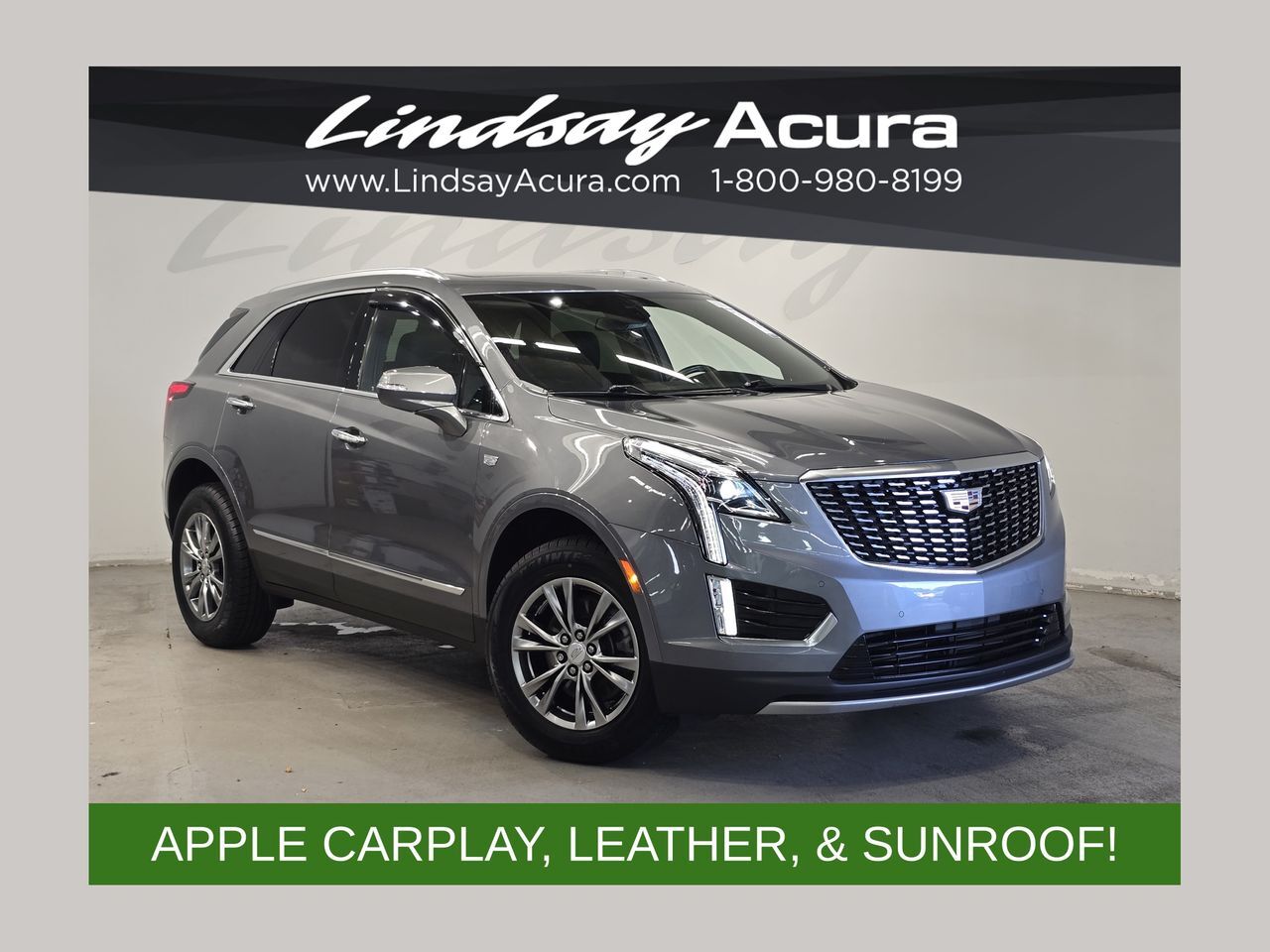 2022 Cadillac XT5
