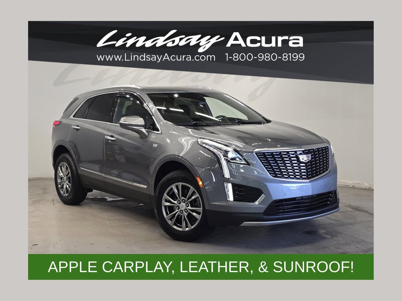 2022 Cadillac XT5