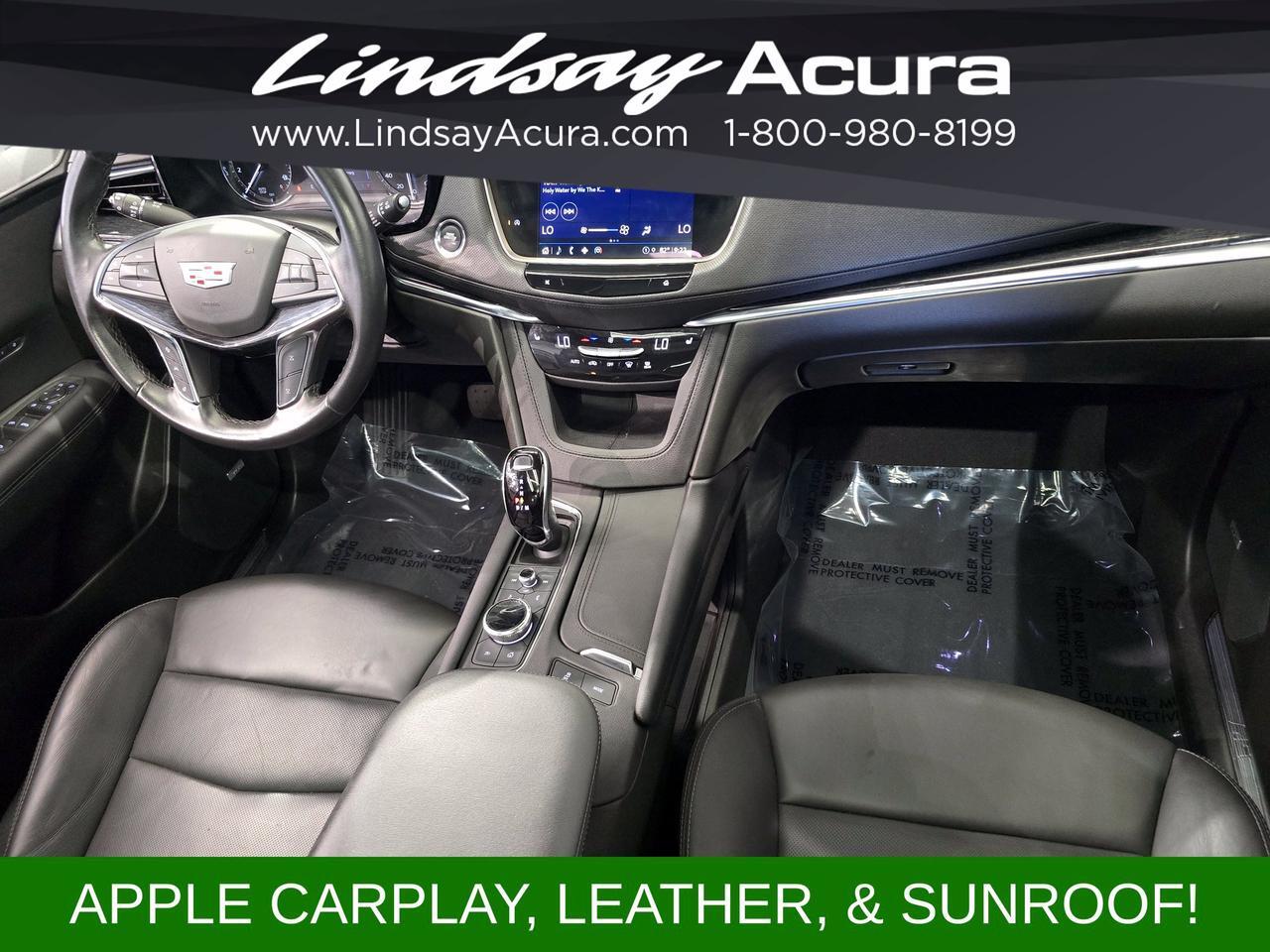 2022 Cadillac XT5 Premium Luxury Columbus OH