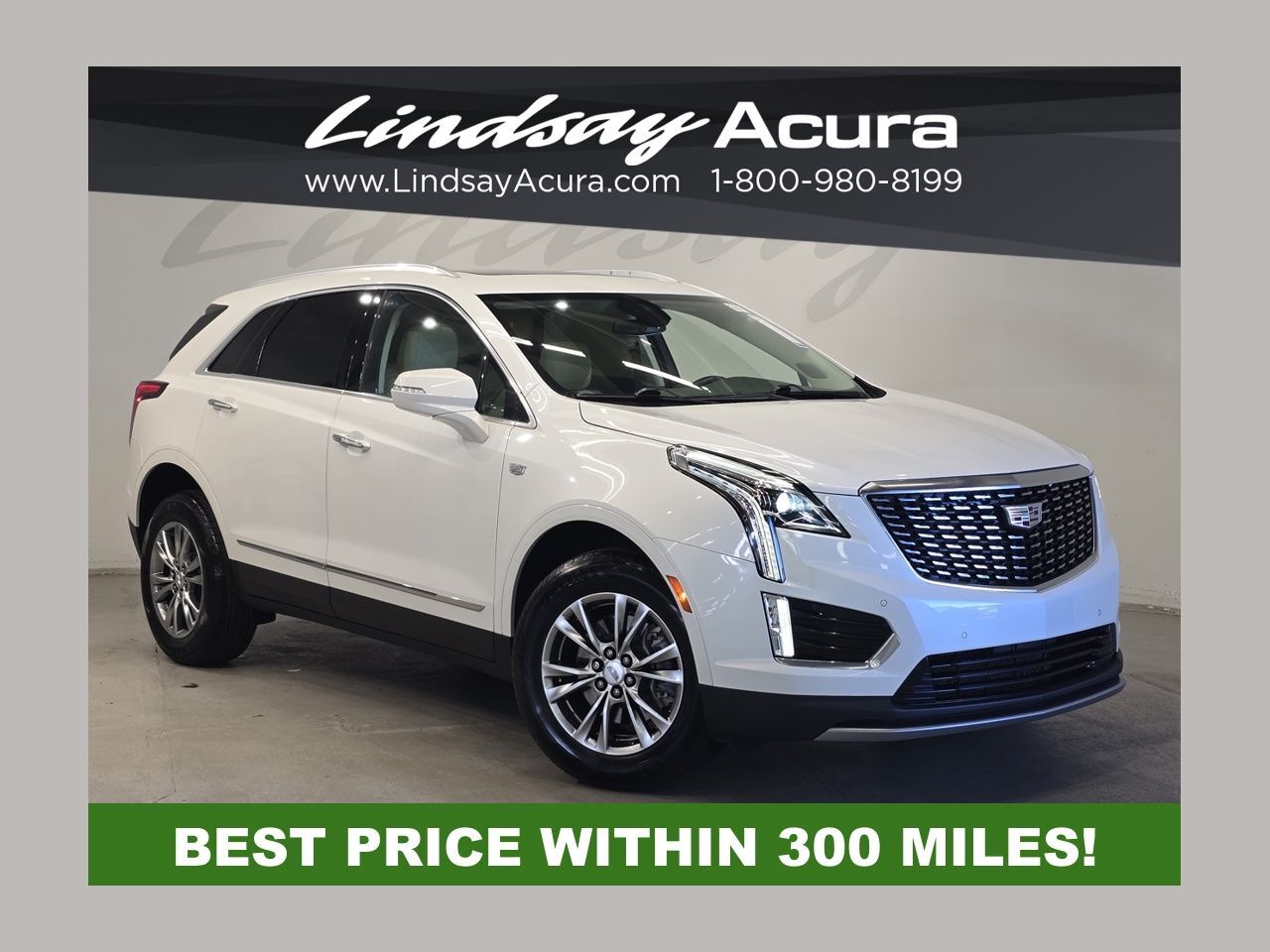 2022 Cadillac XT5