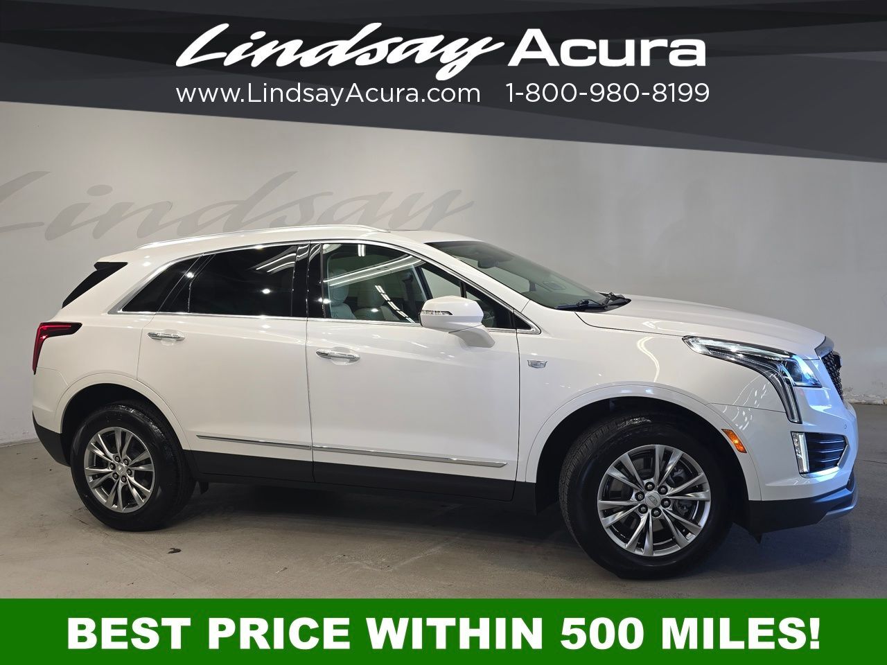 2022 Cadillac XT5 Premium Luxury