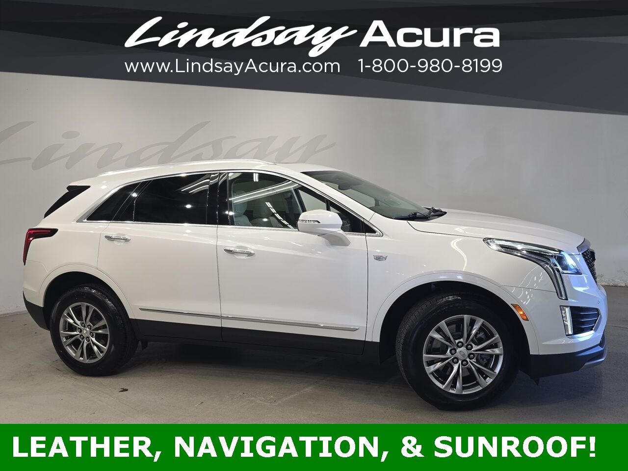 2022 Cadillac XT5 Premium Luxury