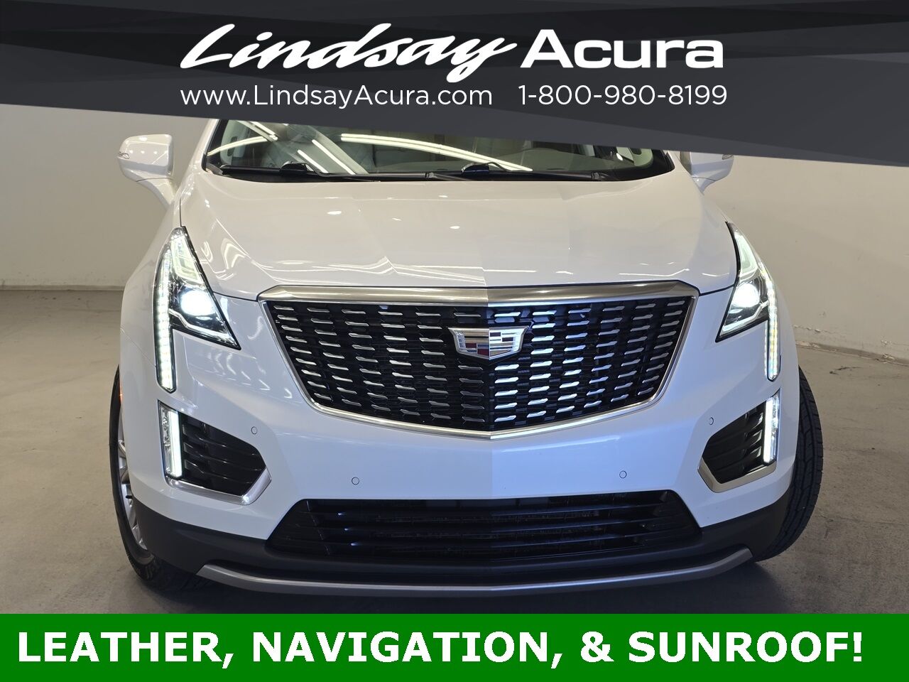 2022 Cadillac XT5 Premium Luxury