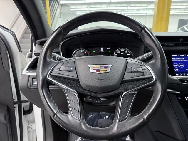 2022 Cadillac XT5 Premium Luxury Dallas TX