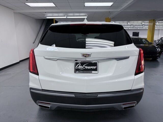 2022 Cadillac XT5 Premium Luxury Dallas TX