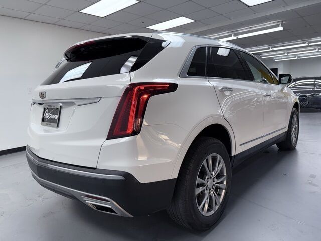 2022 Cadillac XT5 Premium Luxury Dallas TX