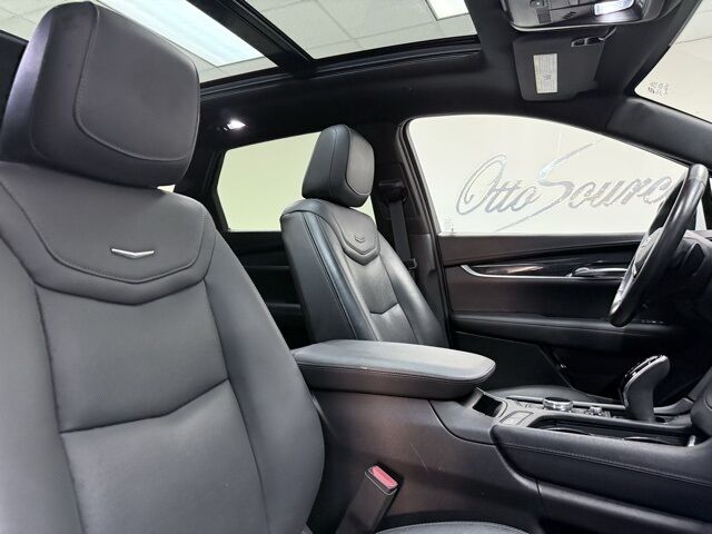 2022 Cadillac XT5 Premium Luxury Dallas TX