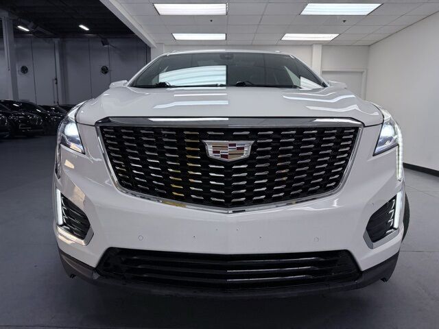 2022 Cadillac XT5 Premium Luxury Dallas TX