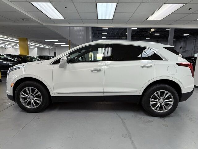 2022 Cadillac XT5 Premium Luxury Dallas TX