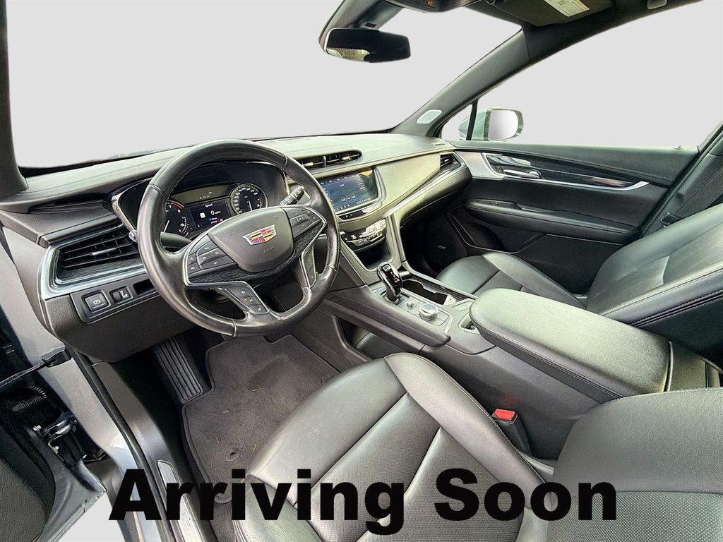 2022 Cadillac XT5 Premium Luxury Kennewick WA