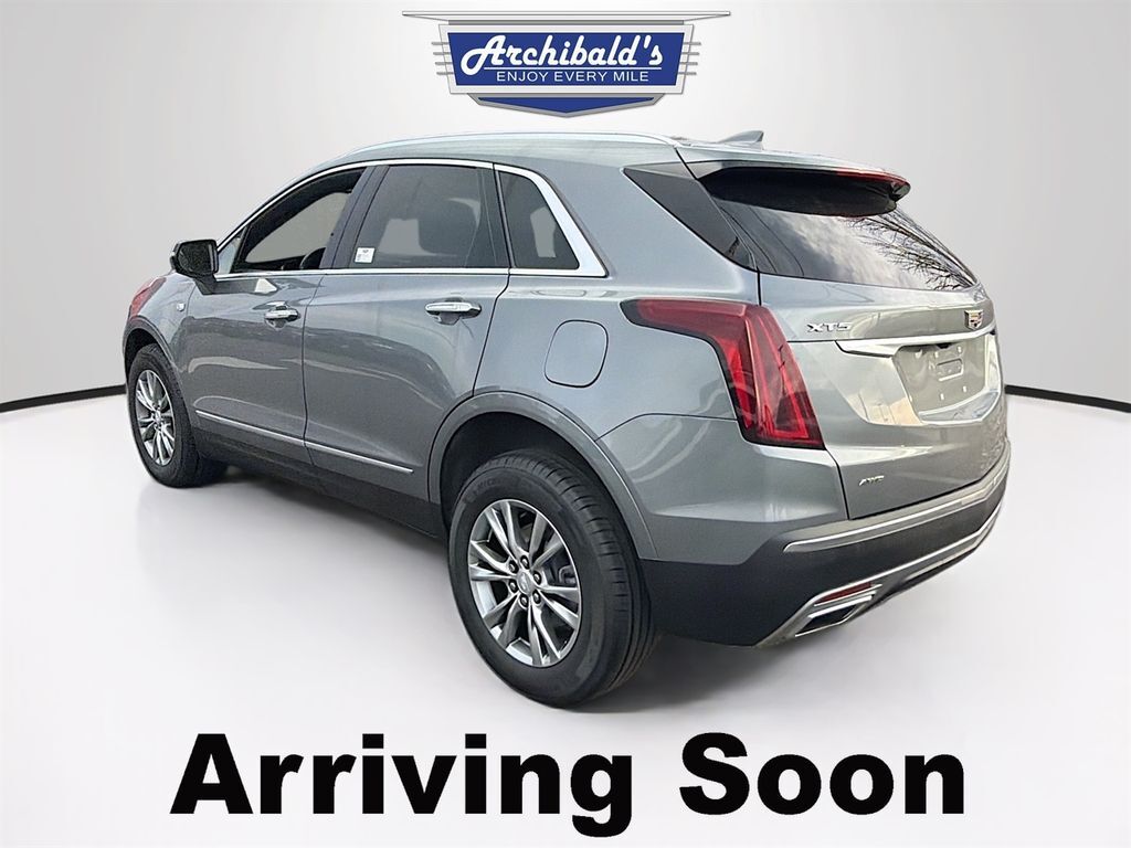 2022 Cadillac XT5 Premium Luxury Kennewick WA