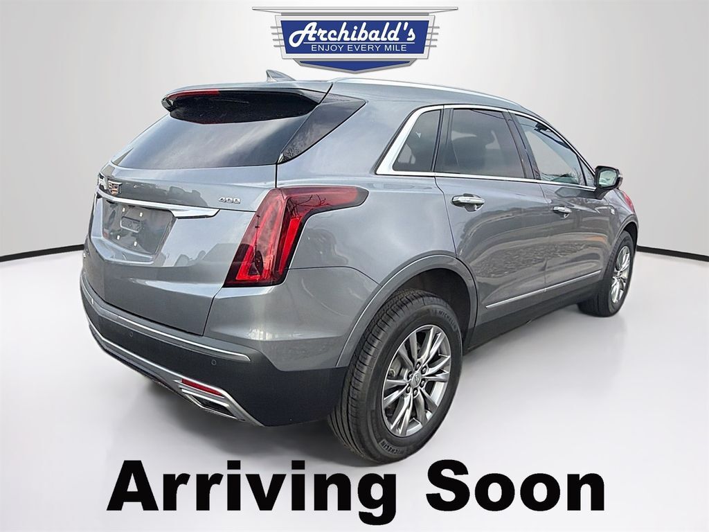 2022 Cadillac XT5 Premium Luxury Kennewick WA