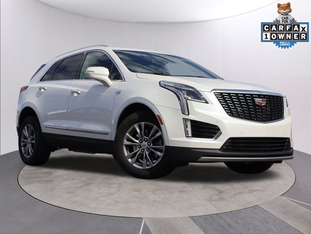 2022 Cadillac XT5 Premium Luxury Oshkosh WI