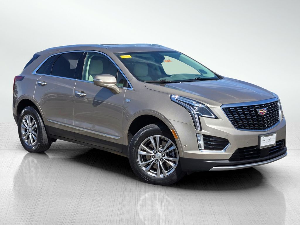 2022 Cadillac XT5 Premium Luxury