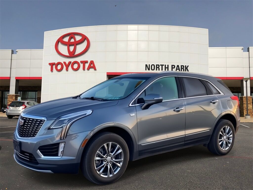 2022 Cadillac XT5 Premium Luxury